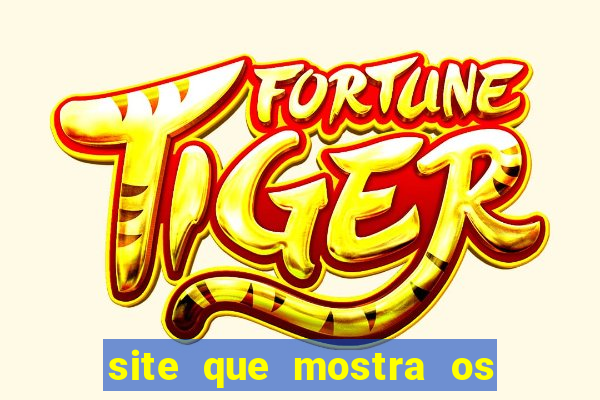 site que mostra os jogos pagantes